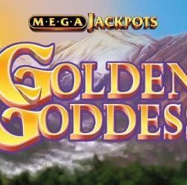 MegaJackpots Golden Goddess