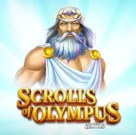 Scrolls of Olympus Quatro