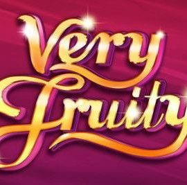 Very Fruity