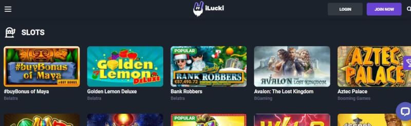 ilucki casino website provides casino games, ilk depozit əlavəsi və yeni oyunçular üçün promosyonlar-loqosu