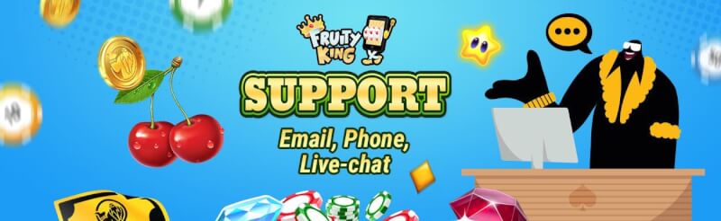 fruity master support options review-logo