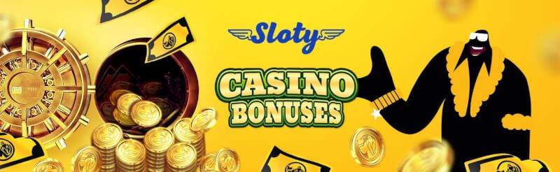 If you’re seeking to take advantage of a new casino bonus then sloty casino welcome extra and free spins might-be a great selection for you-logo