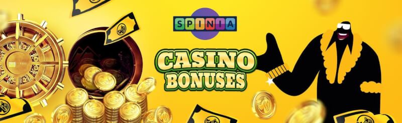 If you’re looking to make use of a new casino bonus after that spinia welcome bonus and no-cost spins may be an excellent selection for you-logo