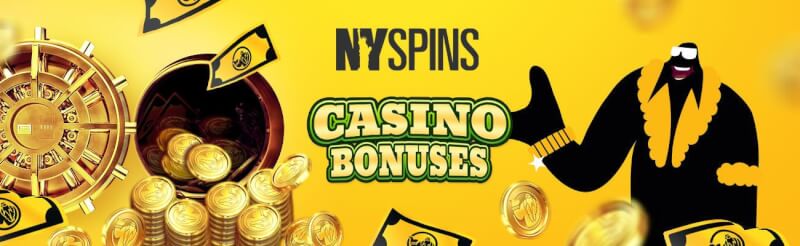 If you’re looking to make the most of a brand new casino bonus then nyspins casino welcome bonus and no-cost spins might-be good selection for you-logo