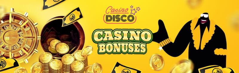 If you’re seeking to make use of a unique casino bonus after that casinodisco welcome bonus and free spins might-be good selection for you-logo