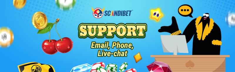 scandibet help choices review-logo