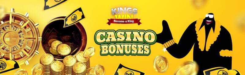 If you’re looking to benefit from a fresh casino bonus after that kingswin casino welcome extra and no-cost spins may be a great choice for you-logo
