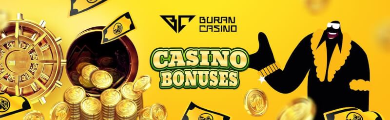 If you’re trying to benefit from a casino extra then buran casino welcome bonus and free spins might-be a beneficial choice for you-logo
