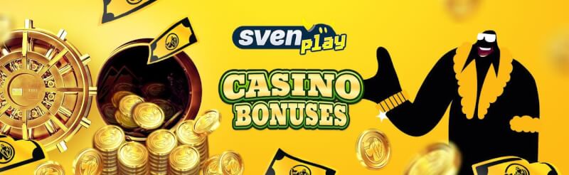 If you’re seeking to benefit from a casino bonus then svenplay welcome bonus and no-cost spins might-be good selection for you-logo