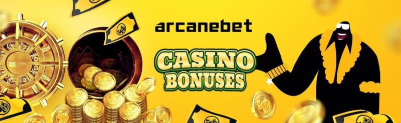 If you’re looking to benefit from a fresh casino bonus then arcanebet welcome extra and no-cost spins might-be a beneficial choice for you-logo