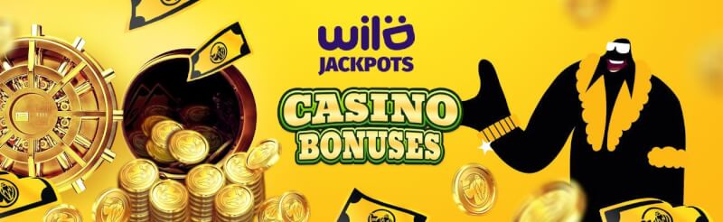 If you’re seeking to make the most of a fresh casino extra then wild jackpots casino welcome bonus could be a selection for you-logo
