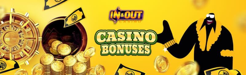 If you’re seeking to make the most of a casino extra after that in-and-out casino may be a great option for you-logo