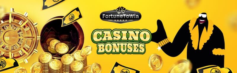If you’re seeking to benefit from a fresh casino bonus then fortunetowin welcome bonus and no-cost spins could be a good choice for you-logo