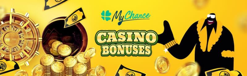 If you’re seeking to benefit from a unique casino extra after that mychance welcome extra and no-cost spins might be good option for you-logo
