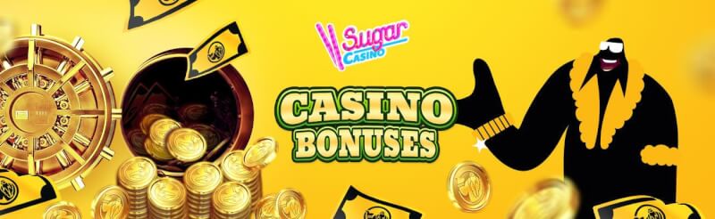 If you’re seeking to make use of a unique casino bonus after that sugar casino welcome extra and no-cost spins could be a good option for you-logo