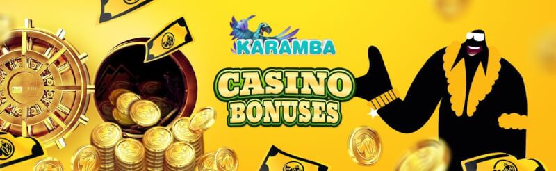 If you’re looking to benefit from a casino bonus after that karamba casino welcome bonus and free spins might-be good selection for you-logo