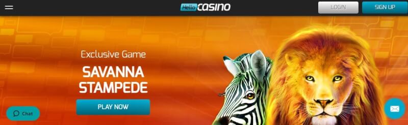 hello casino website offers casino games, çox ilk depozit əlavə və yeni oyunçular üçün kampaniyalar-loqosu