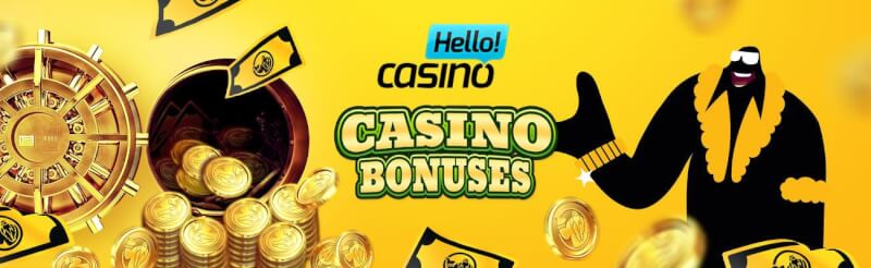 If you’re seeking to take advantage of an innovative new casino extra after that hello casino welcome extra and no-cost spins might-be a great choice for you-logo