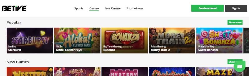 betive casino website provides casino games, çox ilk depozit əlavə və yeni oyunçular üçün təkliflər-loqosu