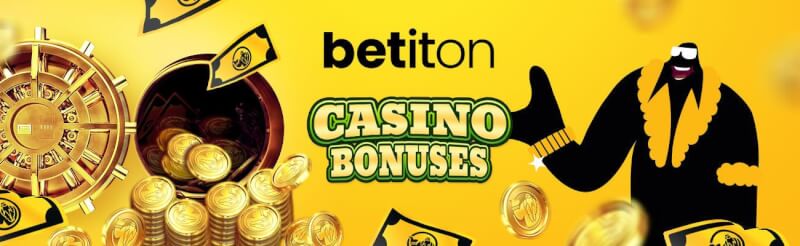 If you’re looking to benefit from a brand new casino bonus then betiton welcome extra and free spins might be a selection for you-logo