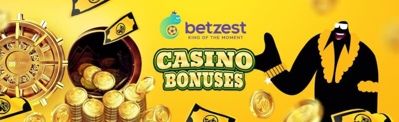If you’re looking to make the most of a brand new casino bonus then betzest casino welcome extra and no-cost spins could be a good selection for you-logo
