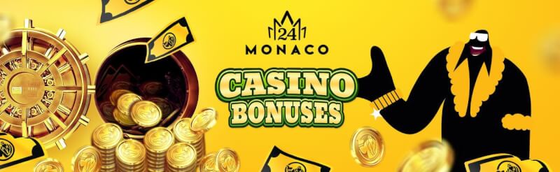 If you’re looking to make use of a brand new casino bonus after that 24monaco might-be a good choice for you-logo