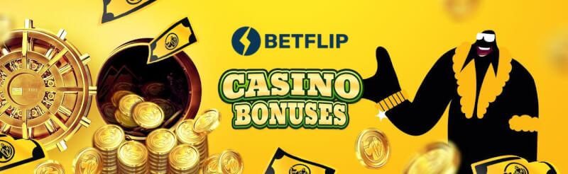 betflip casino offers welcome extra for new players with no-cost spins-logo