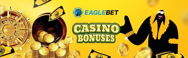 If you’re seeking to make use of an innovative new casino extra after that eaglebet welcome extra and free spins may be a good option for you-logo