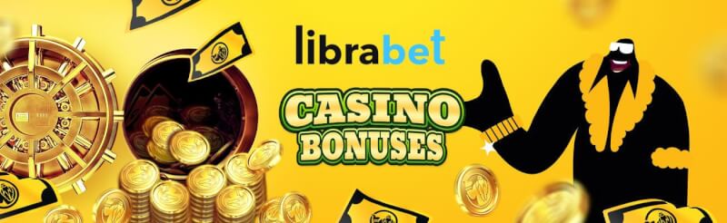 If you’re trying to make use of an innovative new casino extra after that librabet welcome bonus and no-cost spins might-be a beneficial selection for you-logo