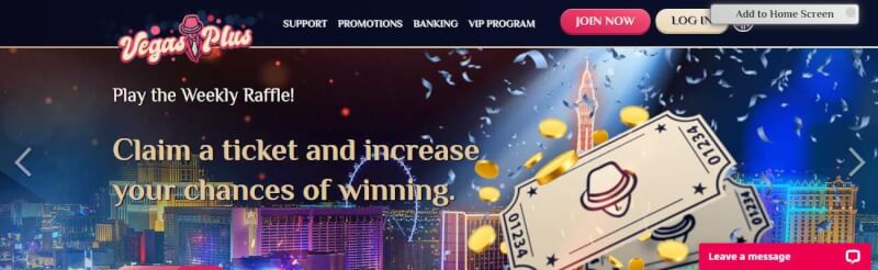 vegas plus website offers gambling games, ilk depozit bonusu və yeni oyunçular üçün təkliflər-loqosu