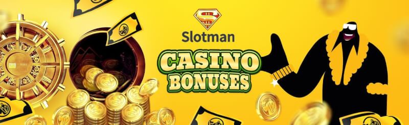 If you’re trying to make use of a new casino bonus after that slotman casino welcome extra and no-cost spins may be good selection for you-logo