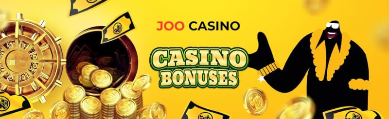 If you’re seeking to take advantage of an innovative new casino bonus after that joo casino welcome bonus and free spins could be a choice for you-logo