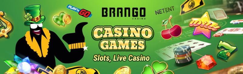 brango casino provides various gambling games like slot machines, blackjack kimi real vaxt kazino oyunları, bakkara və rulet-loqosu