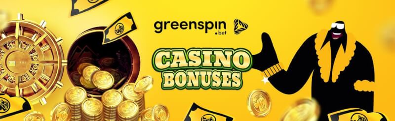 If you’re seeking to make use of a unique casino extra then greenspin casino welcome bonus and no-cost spins may be a good selection for you-logo