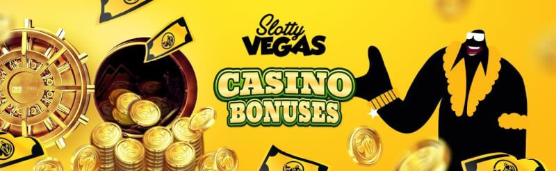 slottyvegas welcome extra provides great extra offers for brand new players-logo