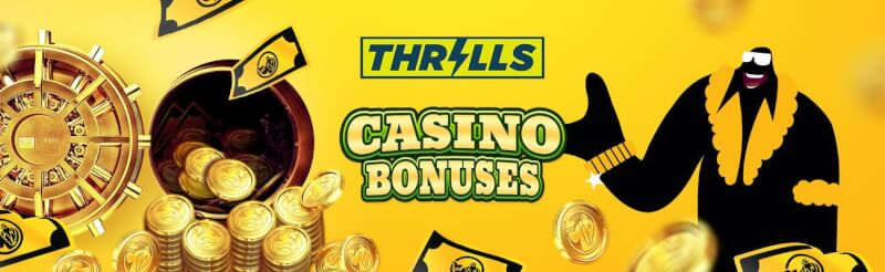 If you’re trying to make use of a new casino cashback extra after that thrills casino welcome bonus might-be a beneficial option for you-logo