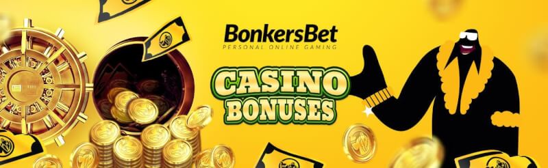 If you’re seeking to benefit from a fresh casino bonus after that bonkersbet might be a selection for you-logo