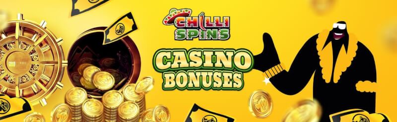 If you’re trying to take advantage of a unique casino bonus after that chilli spins casino welcome extra and free spins may be good option for you-logo
