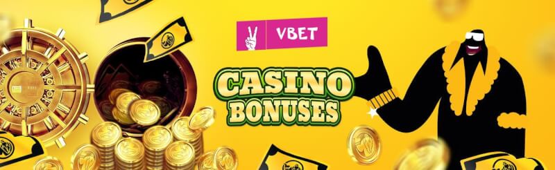 If you’re trying to take advantage of a casino bonus then vbet casino welcome extra and free spins might-be a beneficial option for you-logo