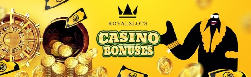 If you’re seeking to benefit from a casino bonus then royal slots welcome bonus and no-cost spins could be a selection for you-logo