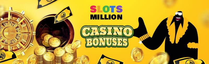 If you’re seeking to make the most of a brand new casino extra then slotsmillion welcome extra and no-cost spins might be an excellent choice for you-logo