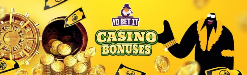 If you’re seeking to take advantage of a fresh casino bonus after that yobetit welcome bonus and no-cost spins could be an excellent selection for you-logo