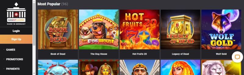 das ist casino homepage offers gambling games, ilk depozit əlavə və yeni oyunçular üçün kampaniyalar-loqosu