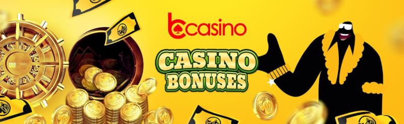 If you’re looking to take advantage of a casino bonus then bcasino could be an excellent choice for you-logo