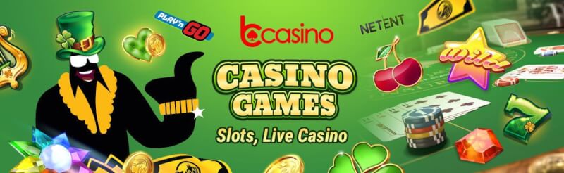 bcasino games casino offers various casino games like slot machines, blackjack kimi canlı kazino oyunları, bakkara və rulet-loqosu