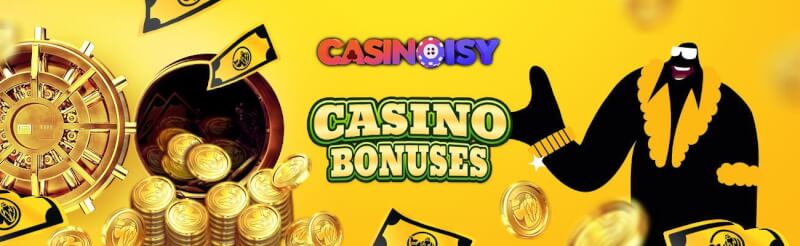 If you’re trying to make the most of an innovative new casino bonus then casinoisy welcome extra and free spins might be a good choice for you-logo