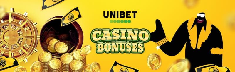 join with Unibet Casino these days, get access to over 1000 games and a welcome extra. Get greeting Deposit Bonus-logo