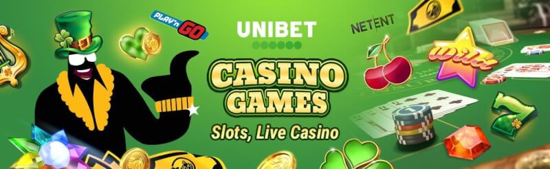 Play jackpot slot machines to stay the possibility of winning hundreds of thousands! Sign-up to Unibet & discover your favourite games from over 600 on line slots-logo