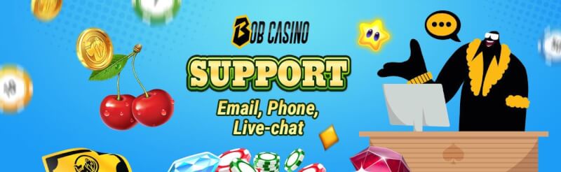 bob casino assistance choices review-logo