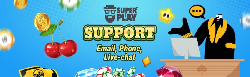 mr superplay support options review-logo